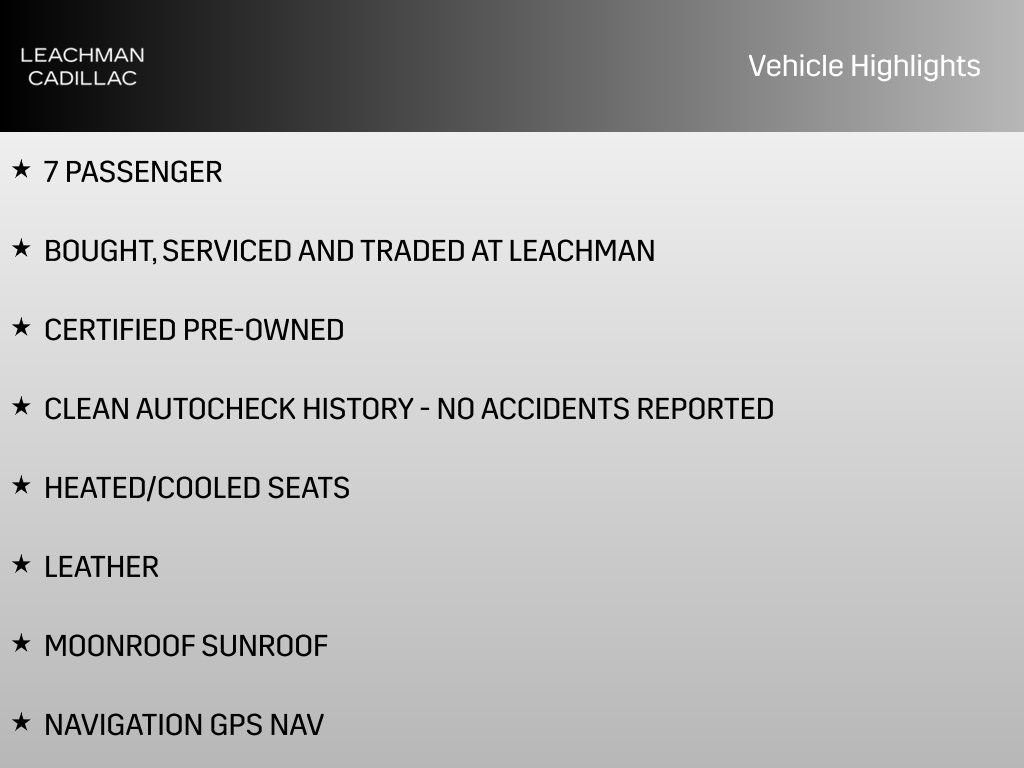 Certified 2023 Cadillac Escalade Premium Luxury w/ LPO, Radiant Package image 8