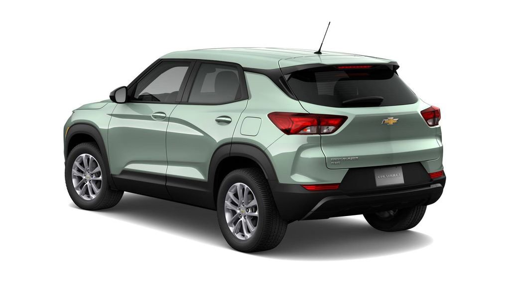 New 2026 Chevrolet TrailBlazer LS image 2