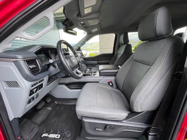 Used 2024 Ford F150 Lightning Flash AWD/4WD image 11