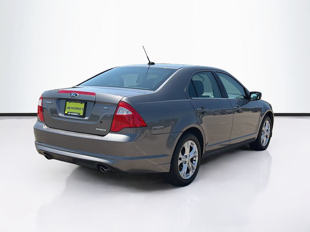 Used 2012 Ford Fusion SE FWD image 5