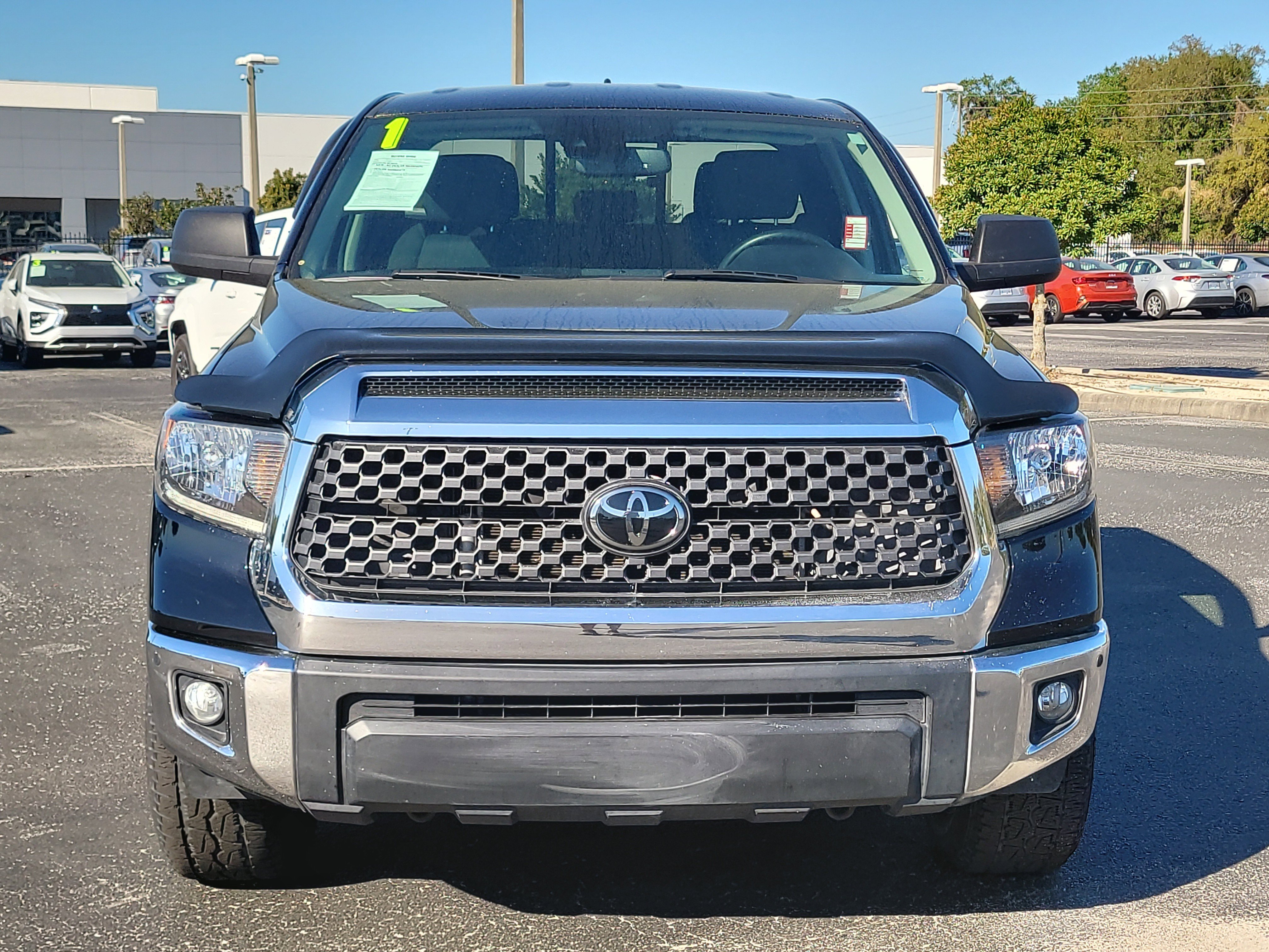 Certified 2021 Toyota Tundra SR5 image 2