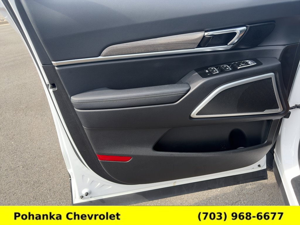 Used 2022 Kia Telluride EX w/ EX Premium Package FWD image 23