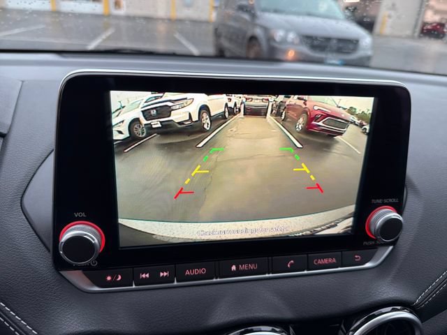 Used 2025 Nissan Sentra SV FWD image 19
