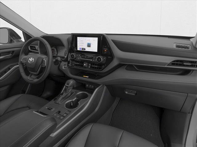 New 2026 Toyota Highlander XLE AWD/4WD image 11