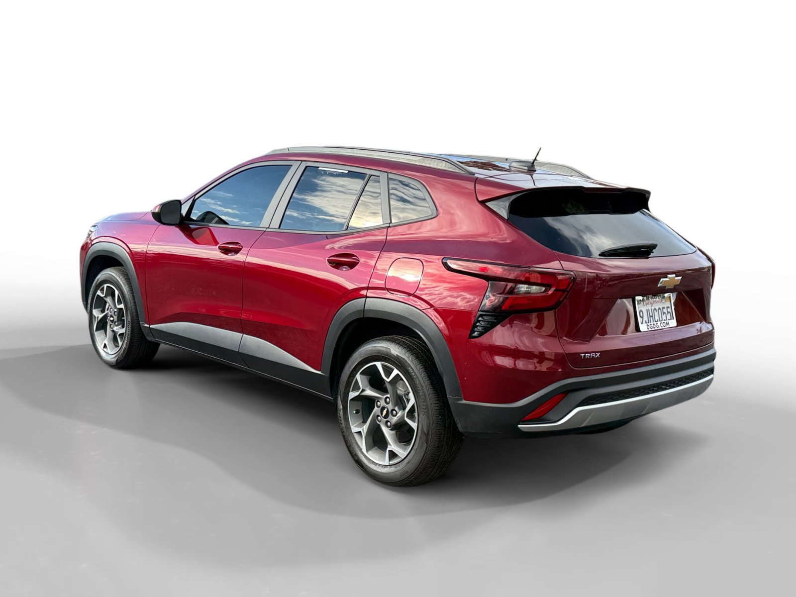 Used 2024 Chevrolet Trax LT w/ Driver Confidence Package image 3