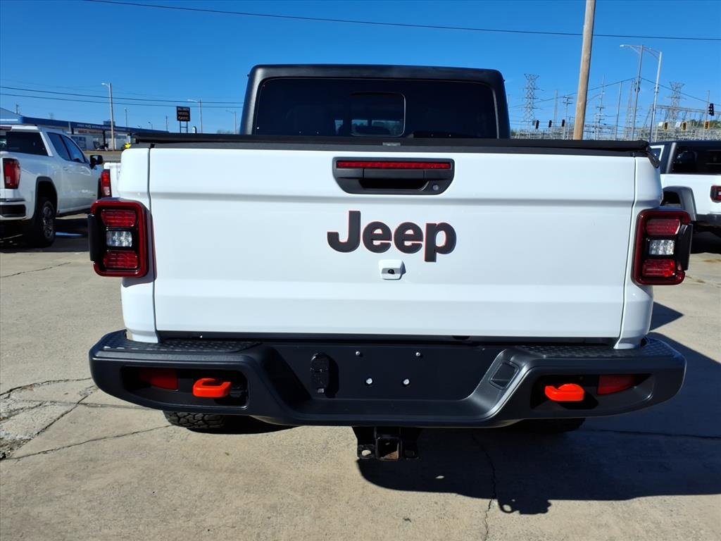 Used 2023 Jeep Gladiator Mojave w/ LED Lighting Group image 6