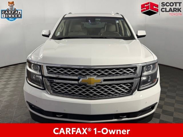 Used 2017 Chevrolet Tahoe LT w/ LT Signature Package AWD/4WD image 2