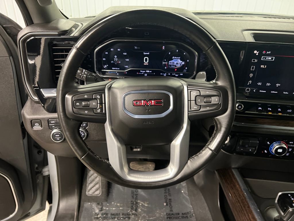 Used 2024 GMC Sierra 1500 Elevation w/ Preferred Package image 19