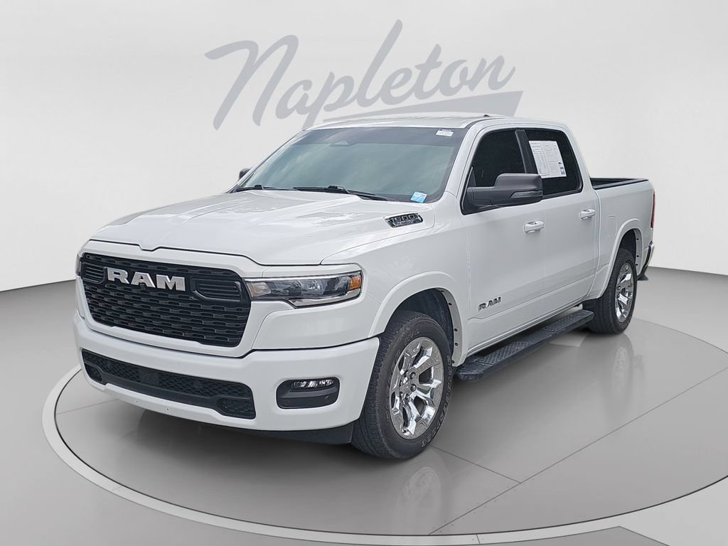 Used 2025 RAM 1500 Big Horn RWD video 1