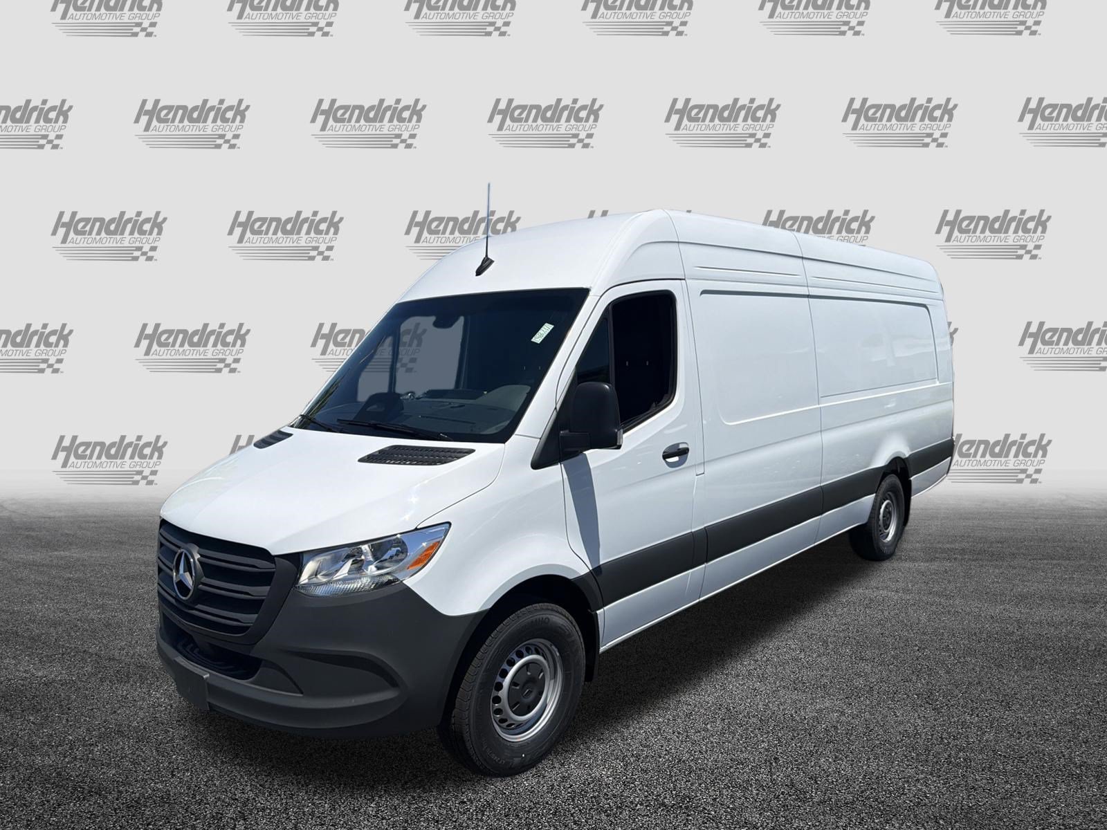 New 2026 Mercedes-Benz Sprinter 2500 image 5