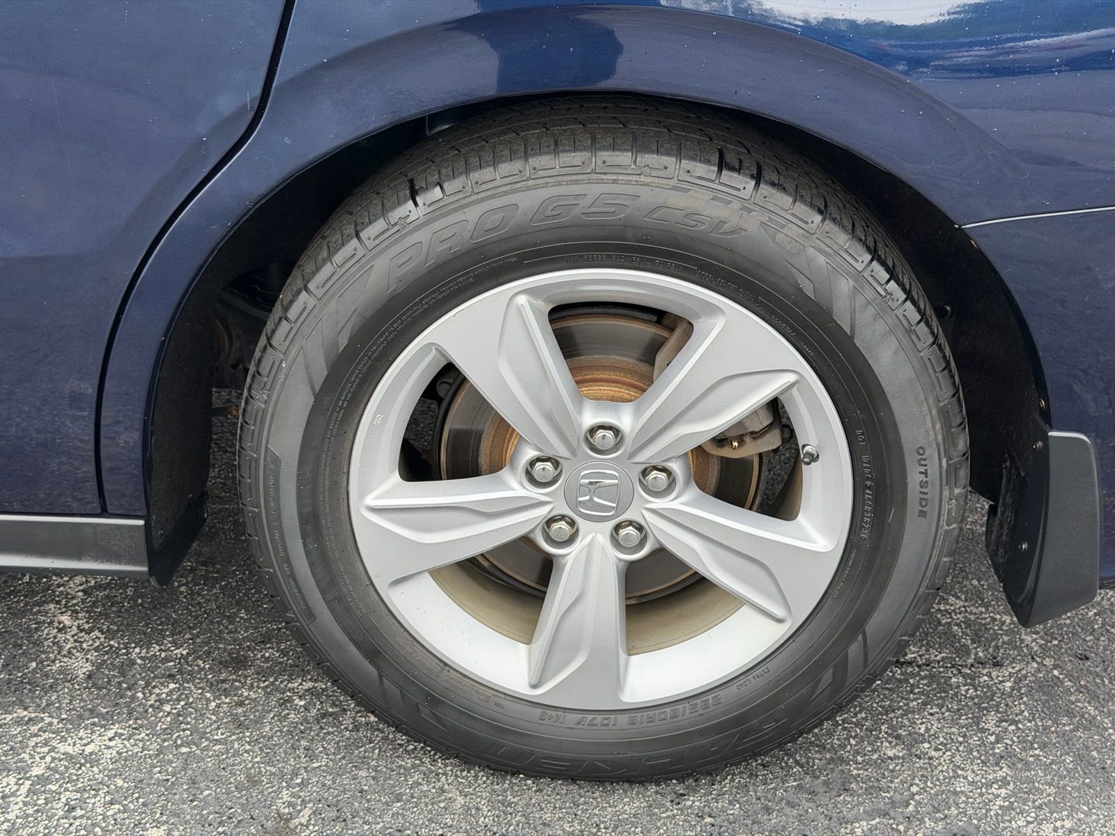 Used 2020 Honda Odyssey EX image 25