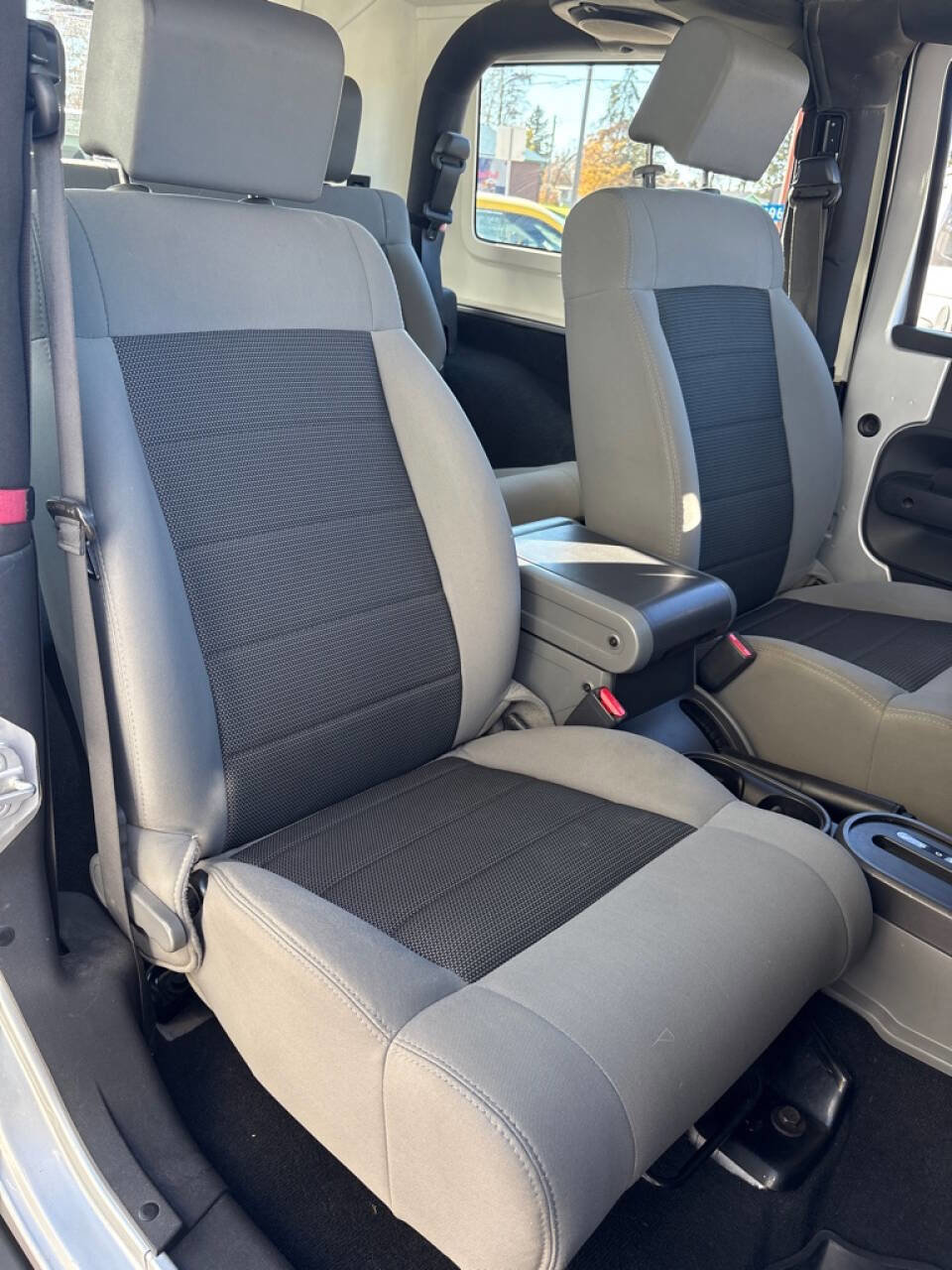 Used 2010 Jeep Wrangler Sport image 23