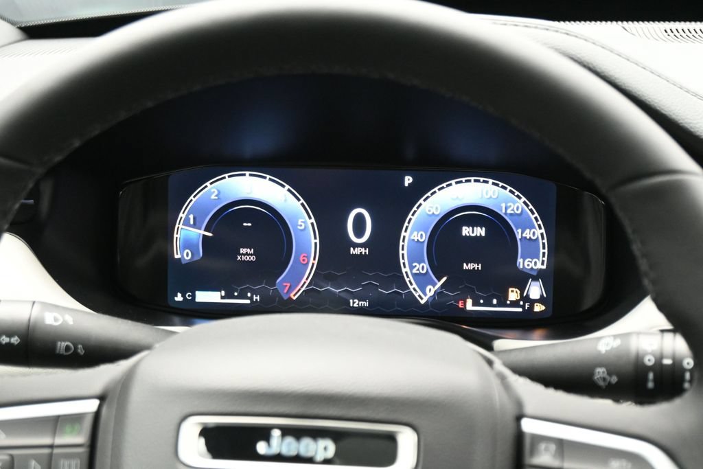 New 2027 Jeep Compass Limited AWD/4WD image 18