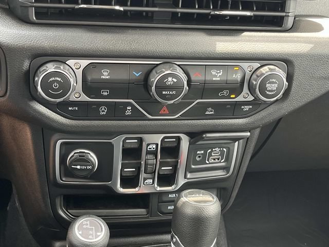 New 2025 Jeep Gladiator Sport AWD/4WD image 27