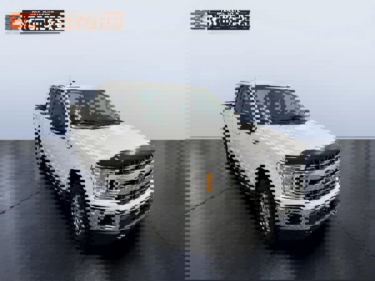 Used 2018 Ford F150 XLT w/ Equipment Group 301A Mid image 7