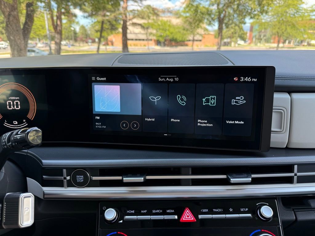 New 2026 Hyundai Santa Fe SEL image 29