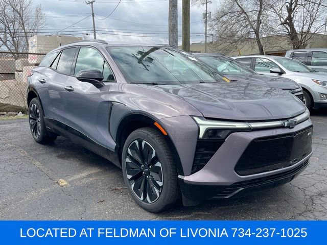 Used 2024 Chevrolet Blazer EV RS image 4