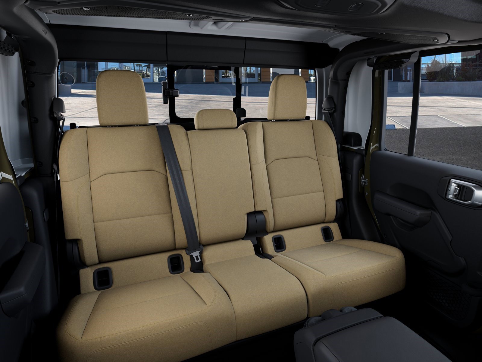 New 2026 Jeep Gladiator Sport image 15