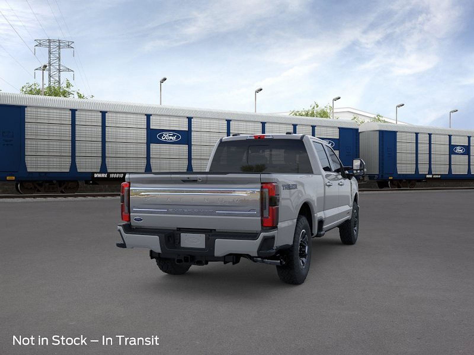 New 2026 Ford F250 Lariat AWD/4WD image 8