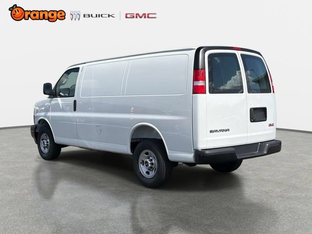 New 2026 GMC Savana 2500 w/ Driver Convenience Package RWD image 5