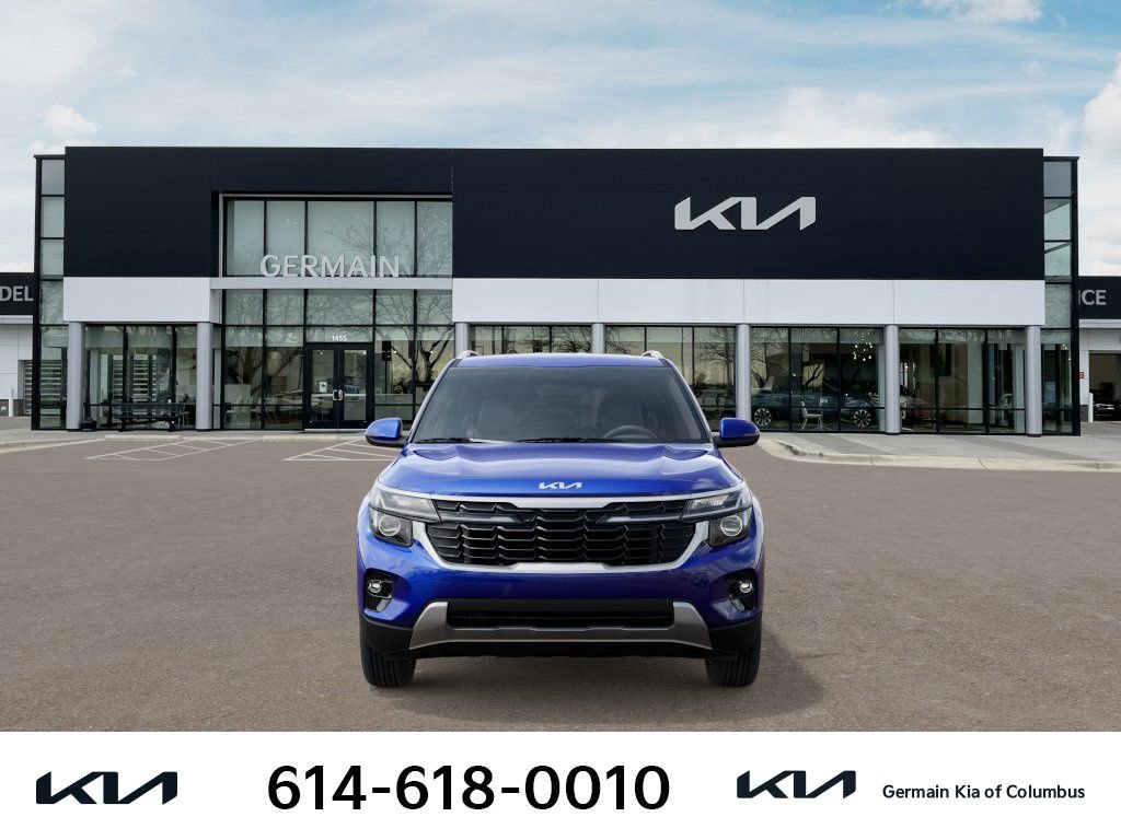 New 2026 Kia Seltos S AWD/4WD image 3