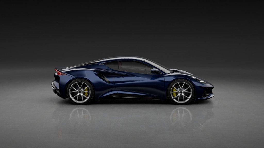 New 2026 Lotus Emira SE RWD image 6
