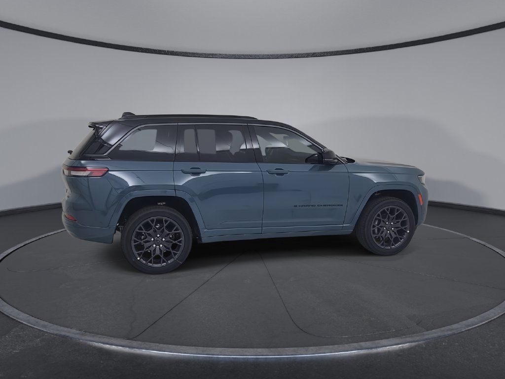 New 2027 Jeep Grand Cherokee Summit AWD/4WD image 16