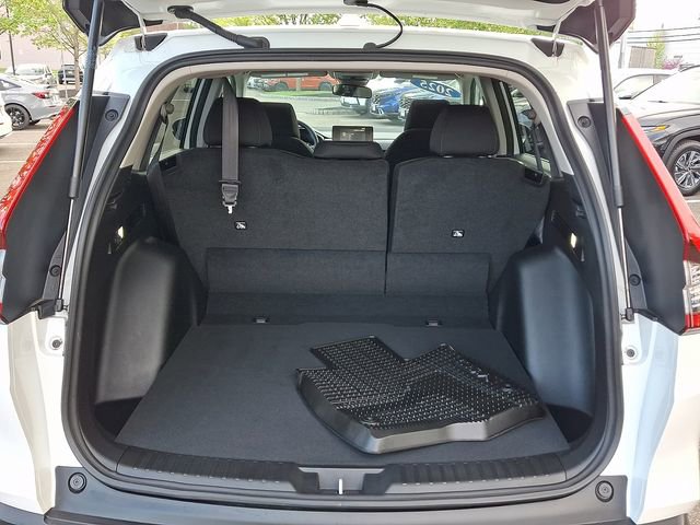 Certified 2025 Honda CR-V EX image 29