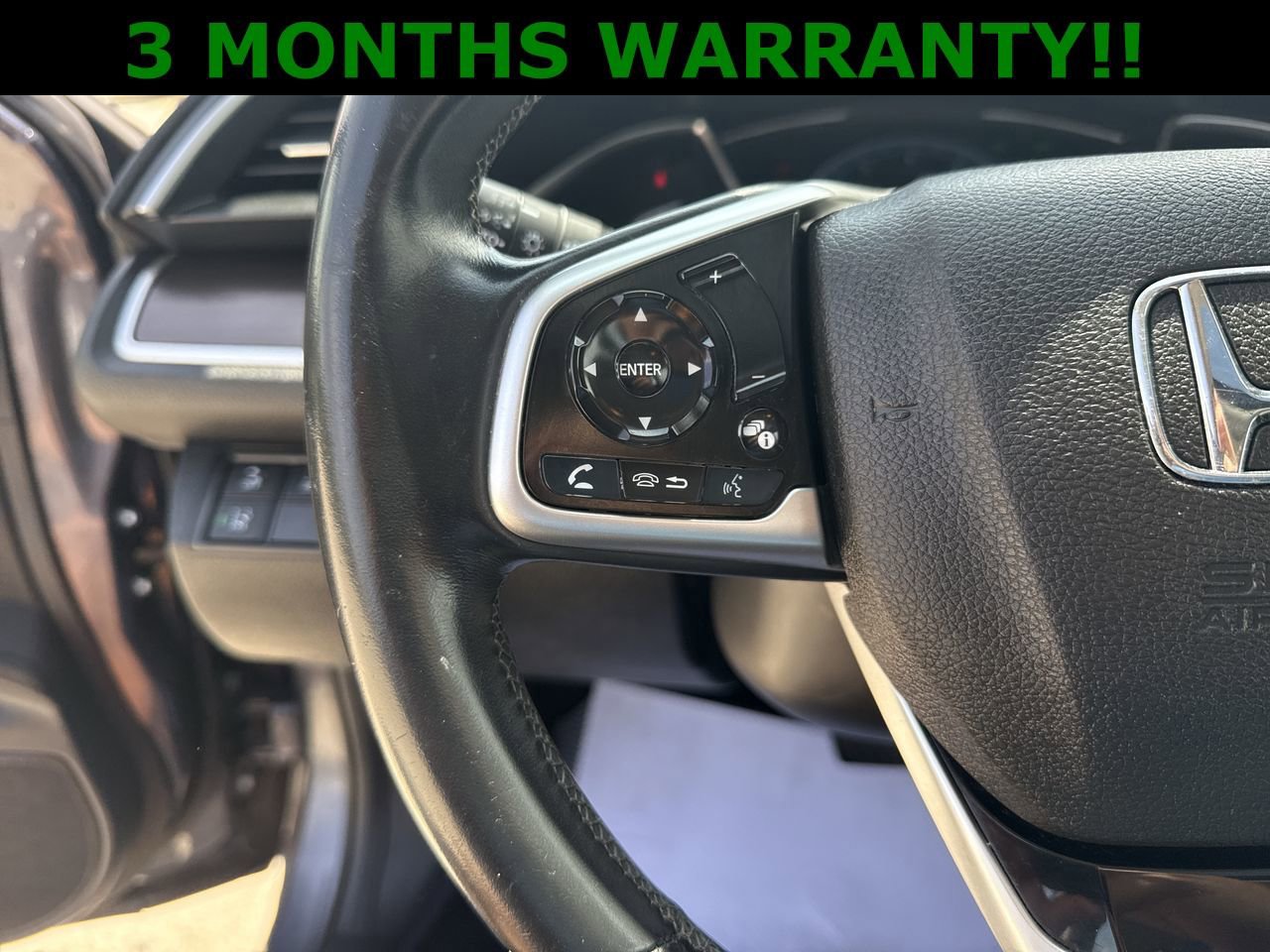 Used 2020 Honda Civic EX image 39