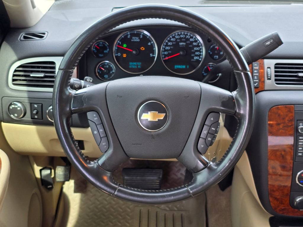 Used 2008 Chevrolet Silverado 2500 LTZ w/ Safety Package image 6