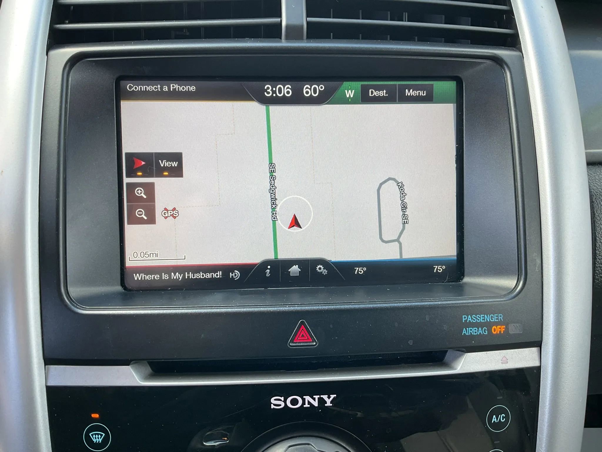 Used 2011 Ford Edge Sport w/ Driver Entry Pkg AWD/4WD image 19