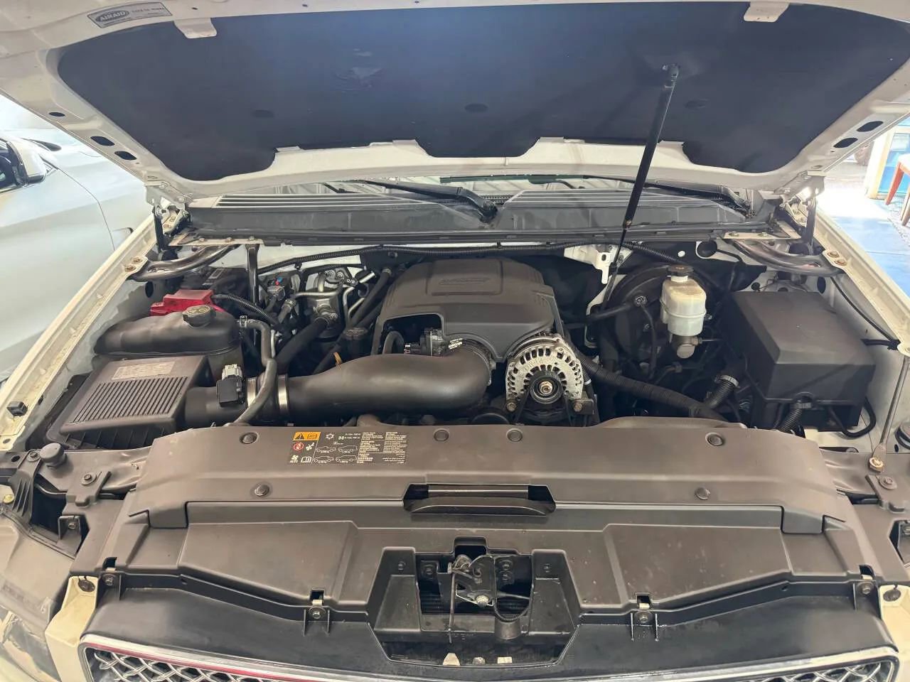 Used 2013 Chevrolet Tahoe LT w/ Suspension Package, Off-Road image 41