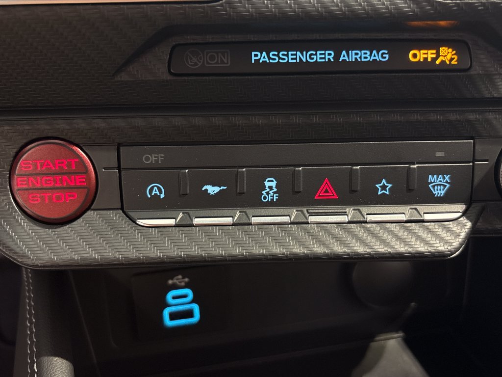 New 2026 Ford Mustang GT Premium RWD image 37