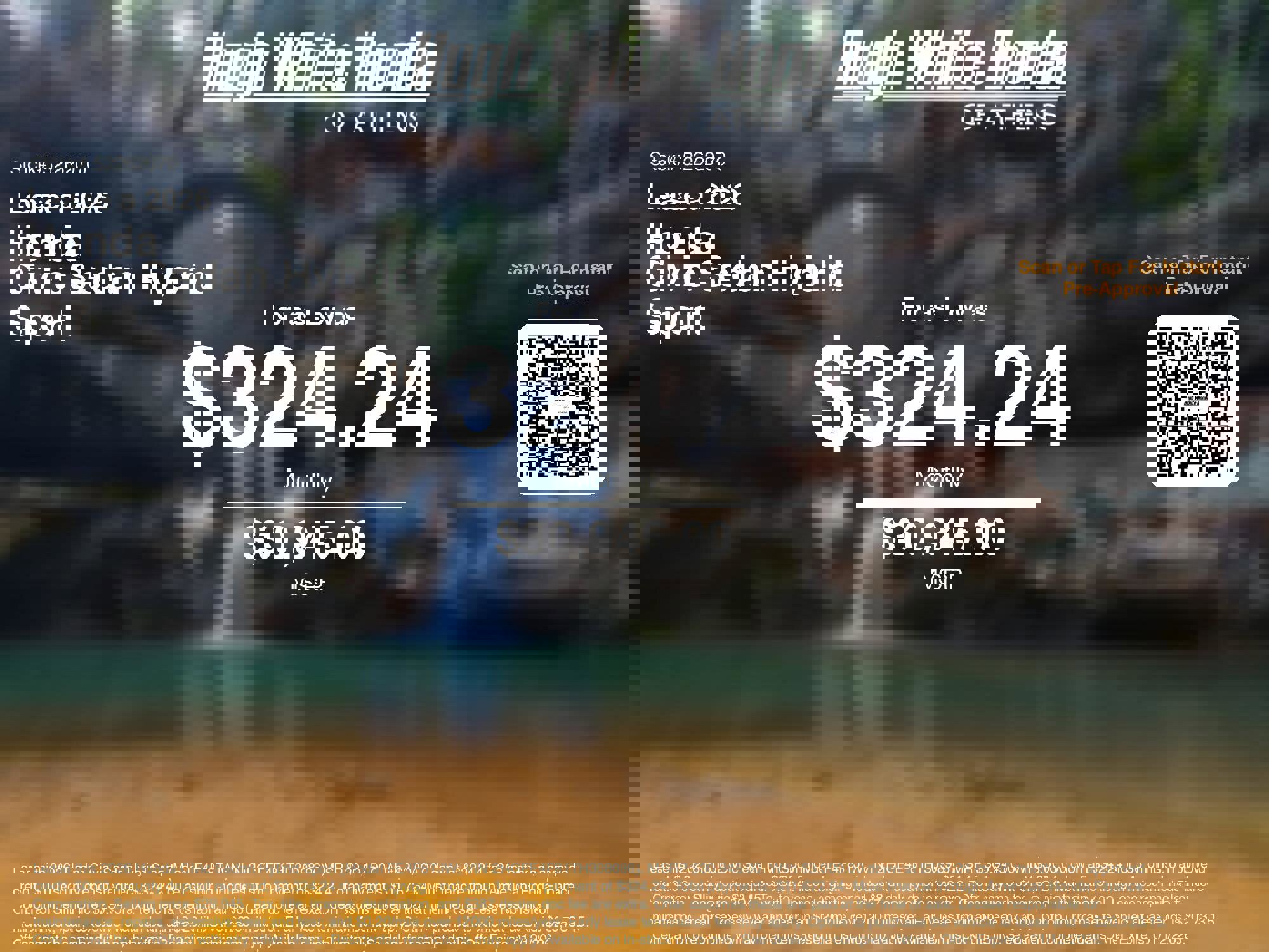 New 2026 Honda Civic Sport image 3