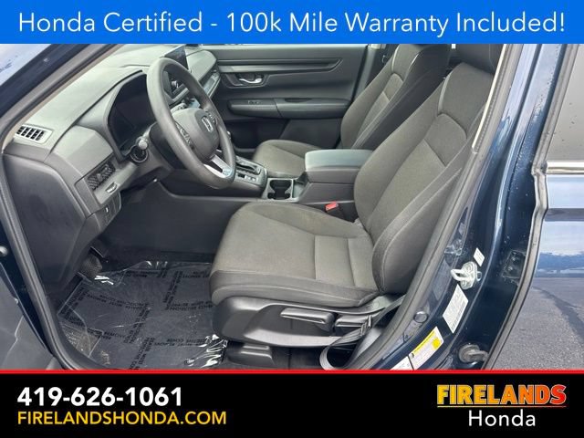 Certified 2023 Honda CR-V LX image 11
