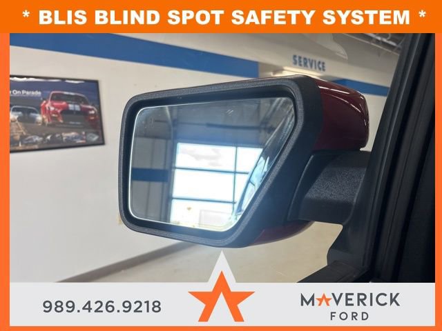 Used 2023 Ford F150 Lariat w/ Equipment Group 502A High image 27