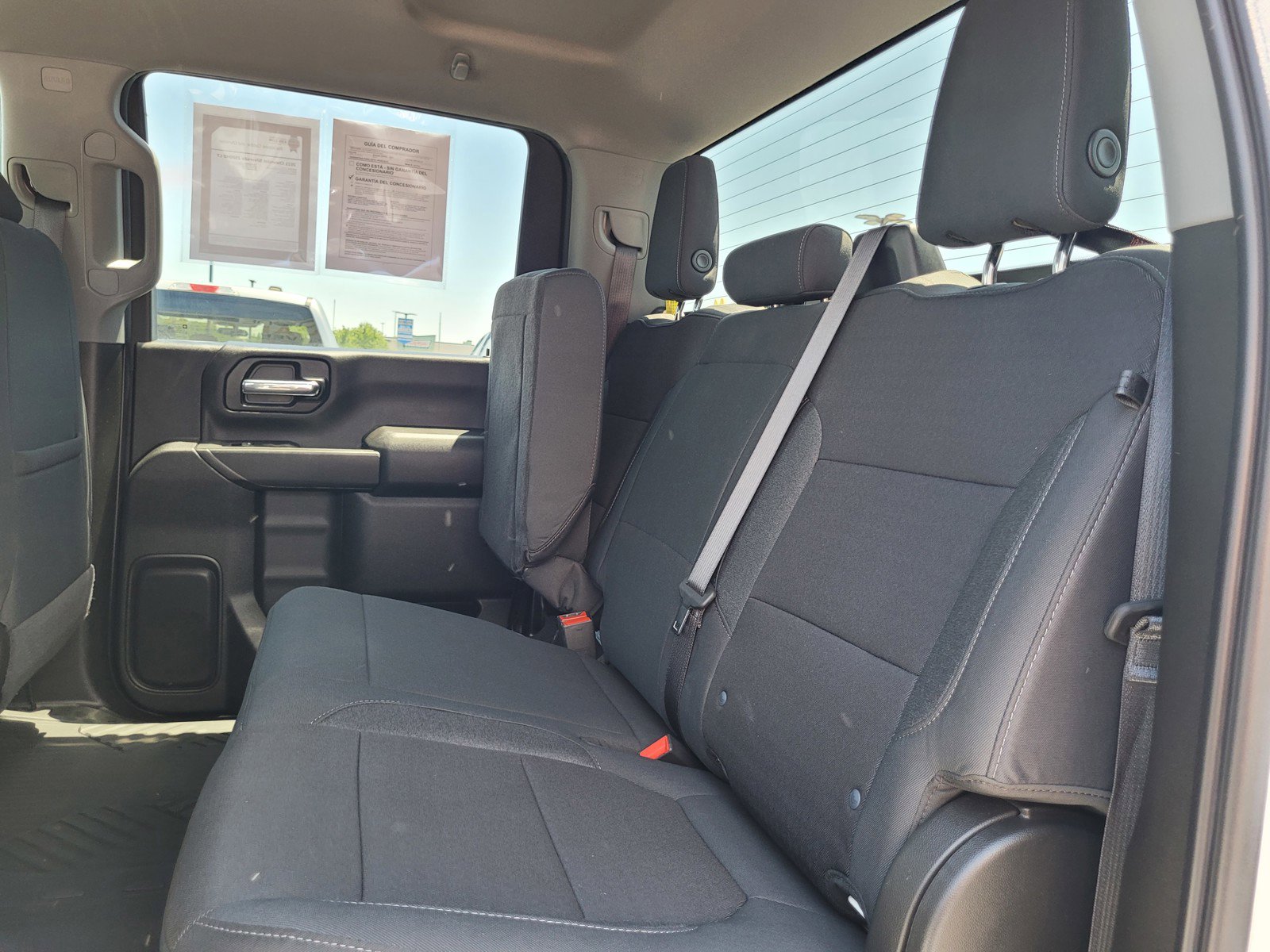 Used 2021 Chevrolet Silverado 2500 LT w/ Convenience Package AWD/4WD image 12
