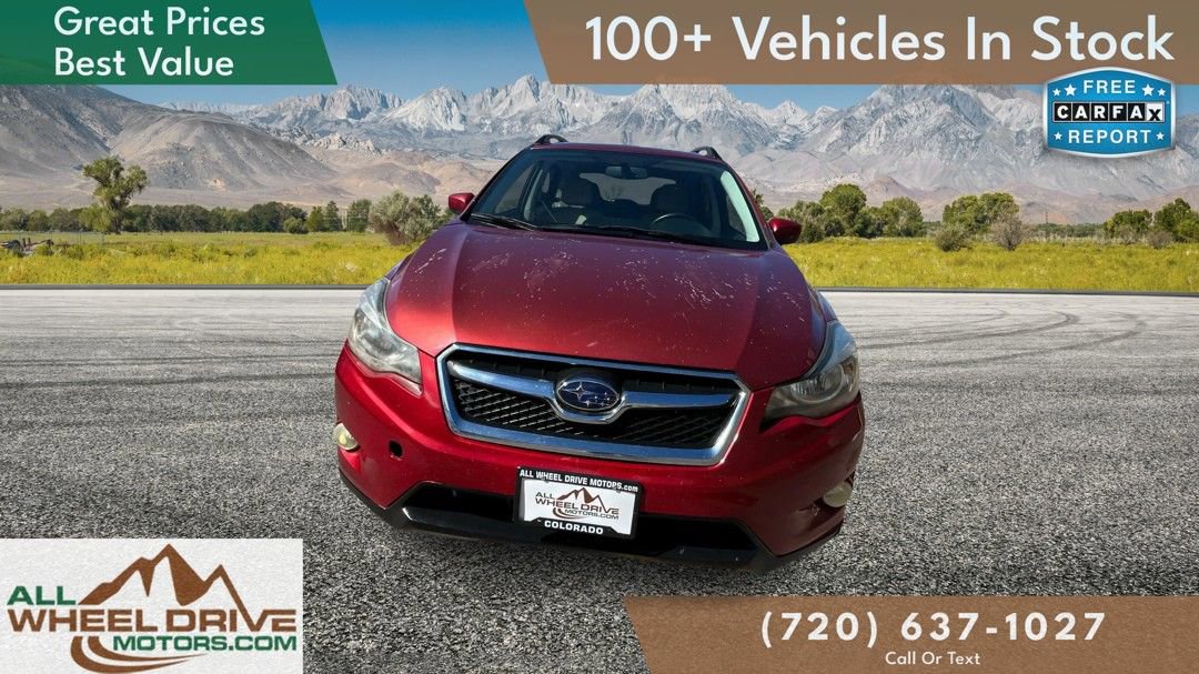 Used 2015 Subaru Crosstrek 2.0i Premium w/ Moonroof Package image 2