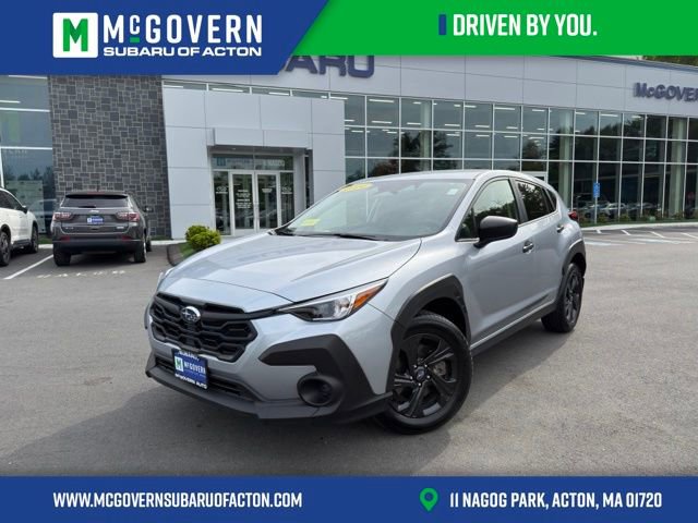 Used 2024 Subaru Crosstrek 2.0i AWD/4WD video 1