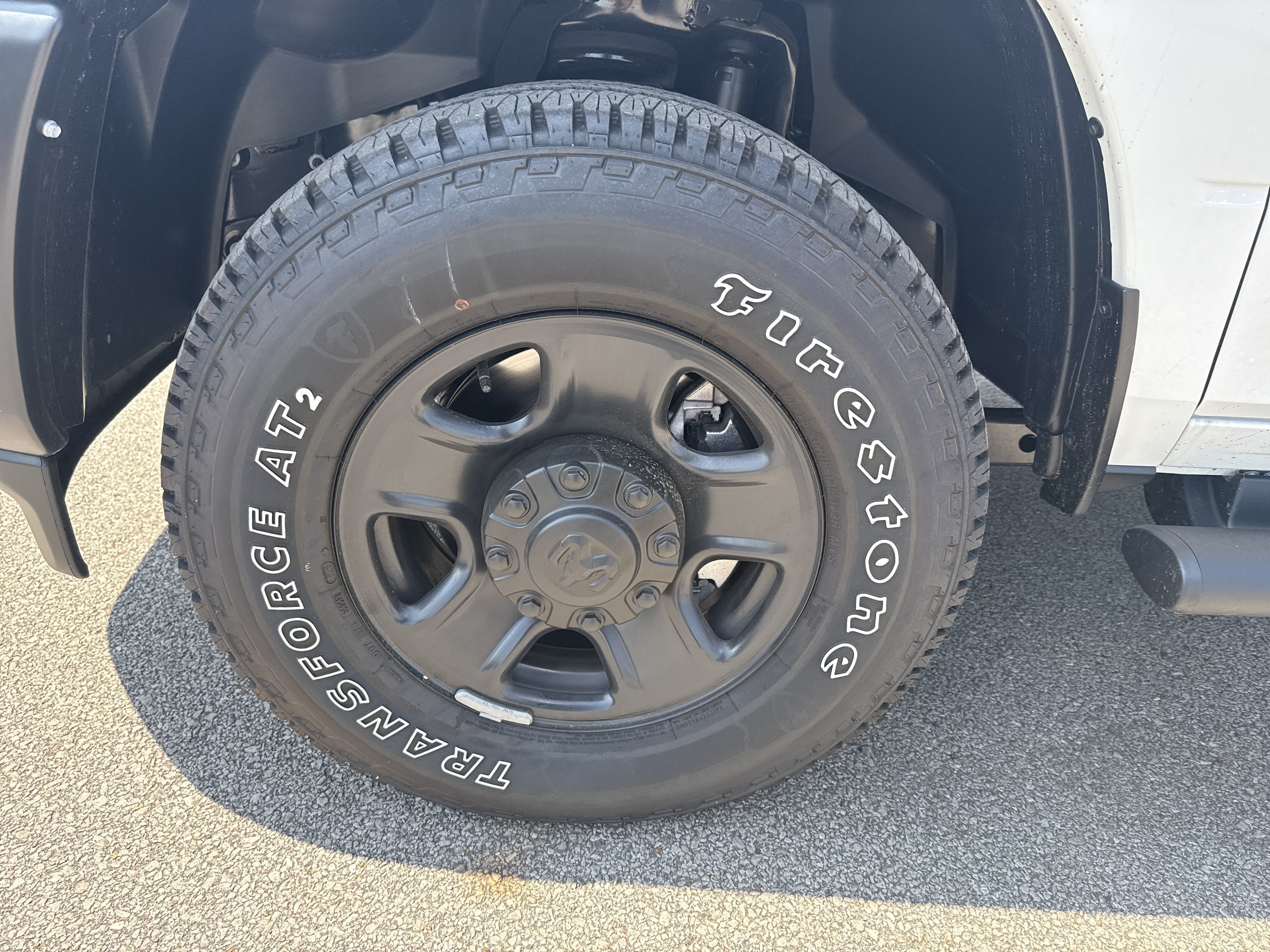 New 2026 RAM 3500 Tradesman AWD/4WD image 11