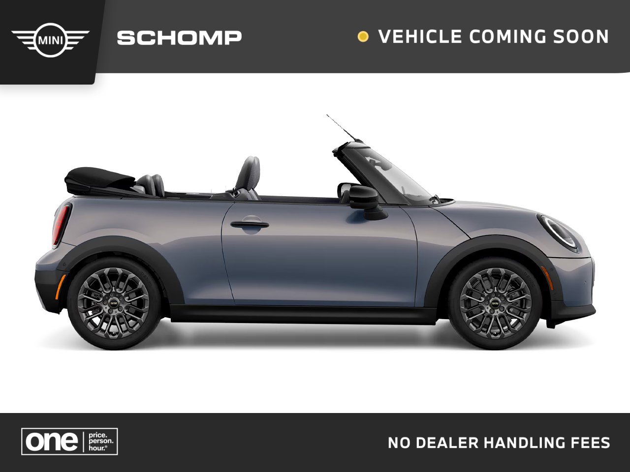 New 2026 MINI Cooper S