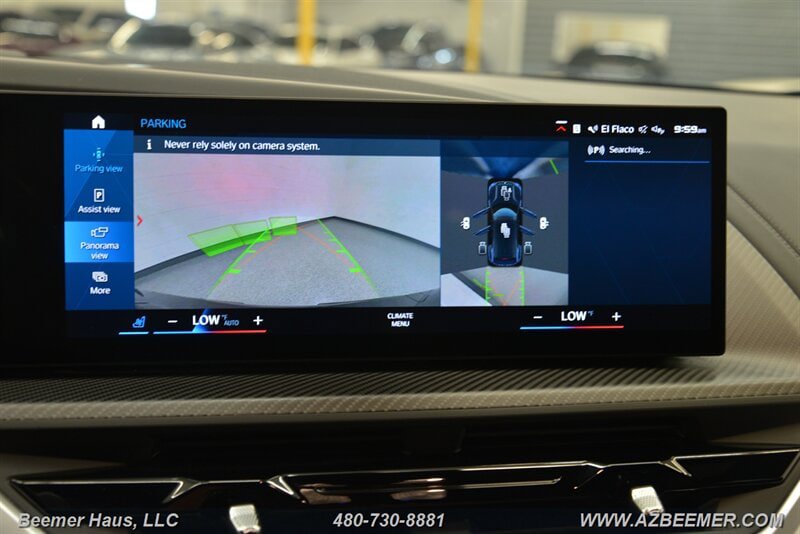 Used 2023 BMW XM AWD/4WD image 34
