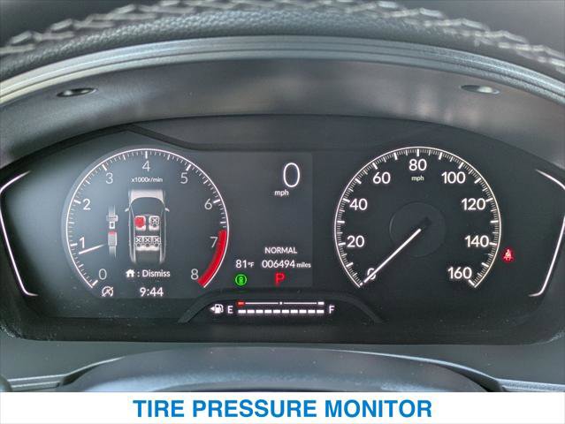 Certified 2024 Honda Civic Sport image 16