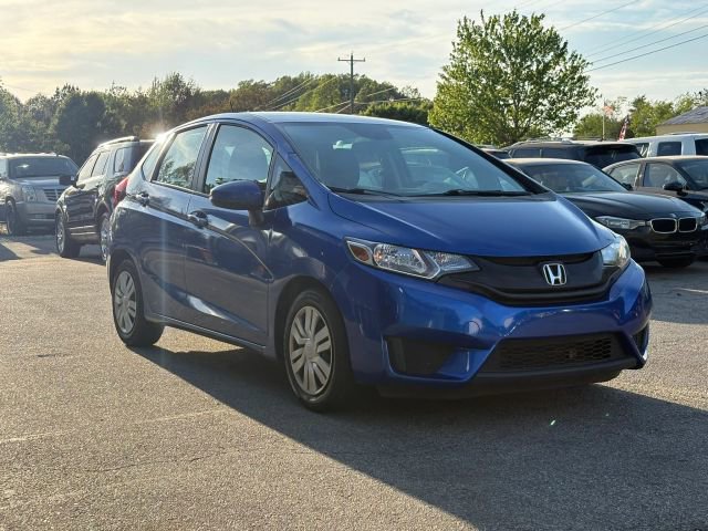 Used 2015 Honda Fit LX image 7