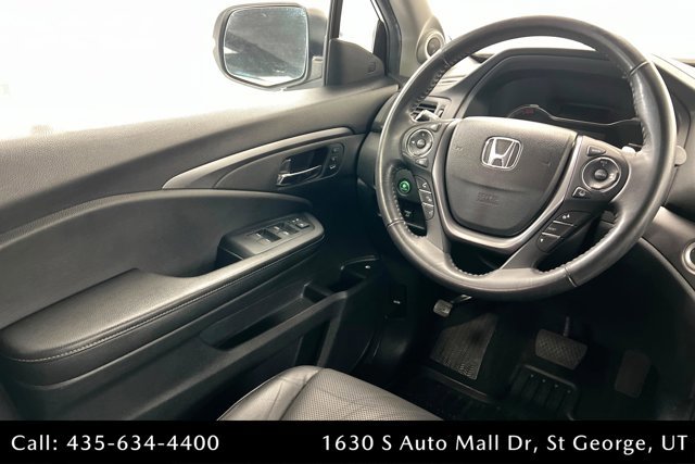 Used 2023 Honda Ridgeline RTL image 11