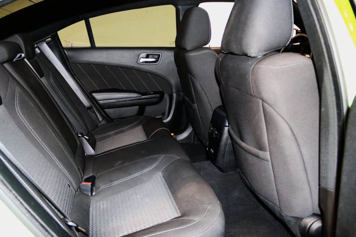 Used 2023 Dodge Charger SXT w/ Blacktop Package RWD image 55