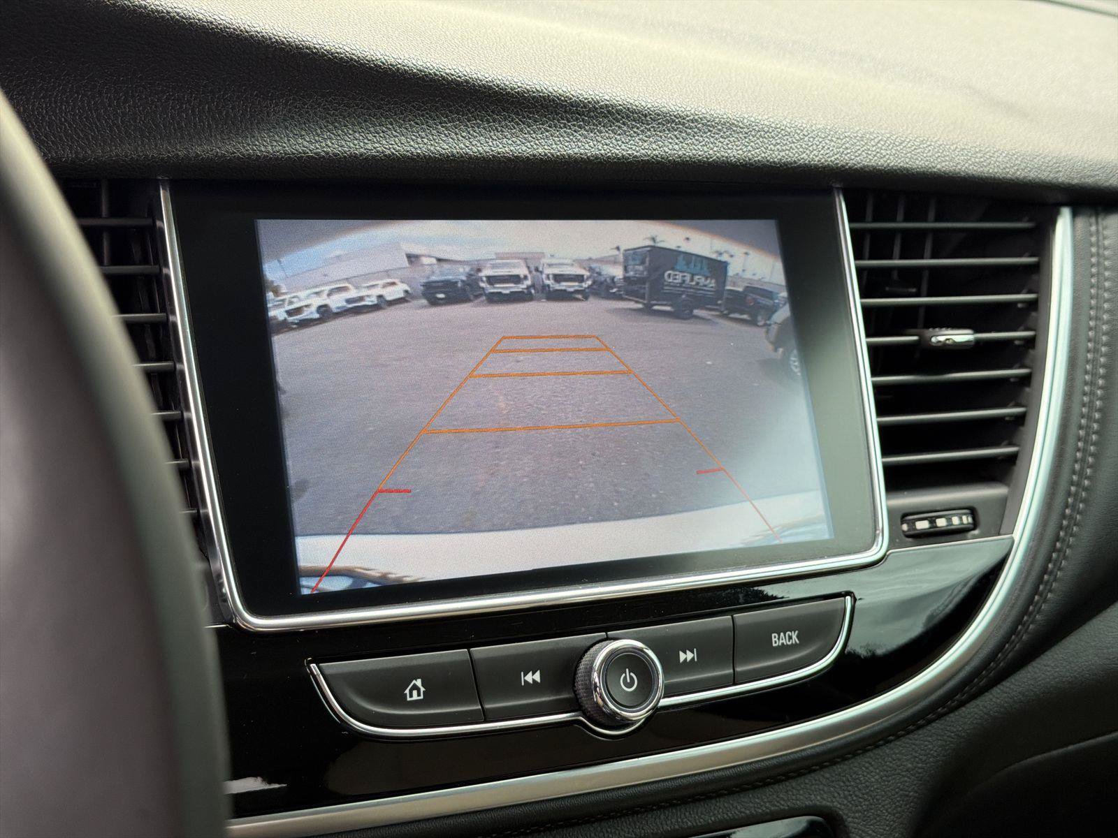 Used 2017 Buick Encore Preferred FWD image 13