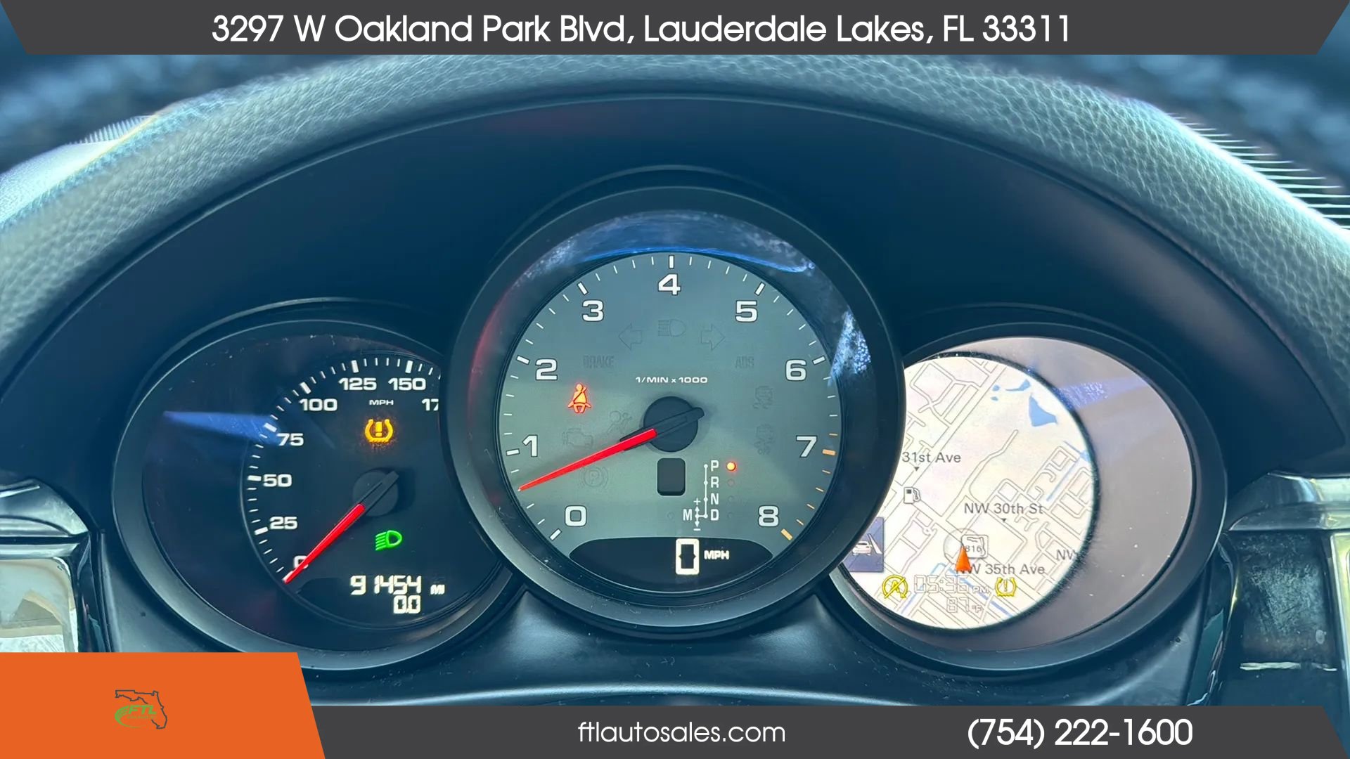 Used 2017 Porsche Macan S AWD/4WD image 52