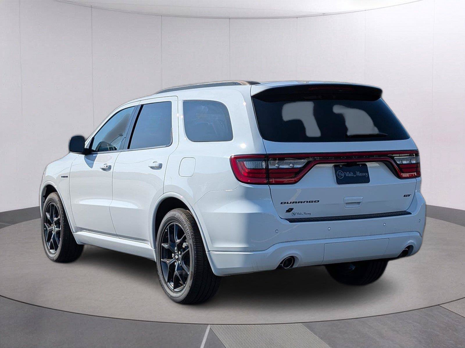 New 2026 Dodge Durango GT w/ Blacktop Package AWD/4WD image 3
