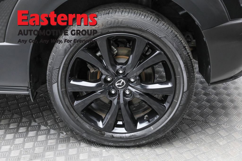 Used 2024 MAZDA CX-30 AWD 2.5 S w/ Select Sport Pkg image 8